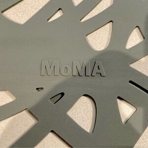 NEW MOMA Mats Charcoal